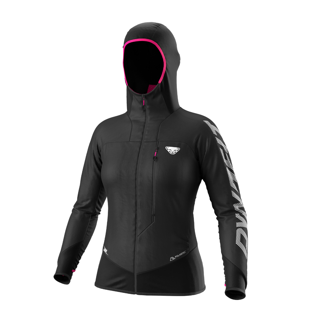 DYNAFIT (C) - DYNAFIT Women's DNA PTC Alpha Jacket - Cam2
