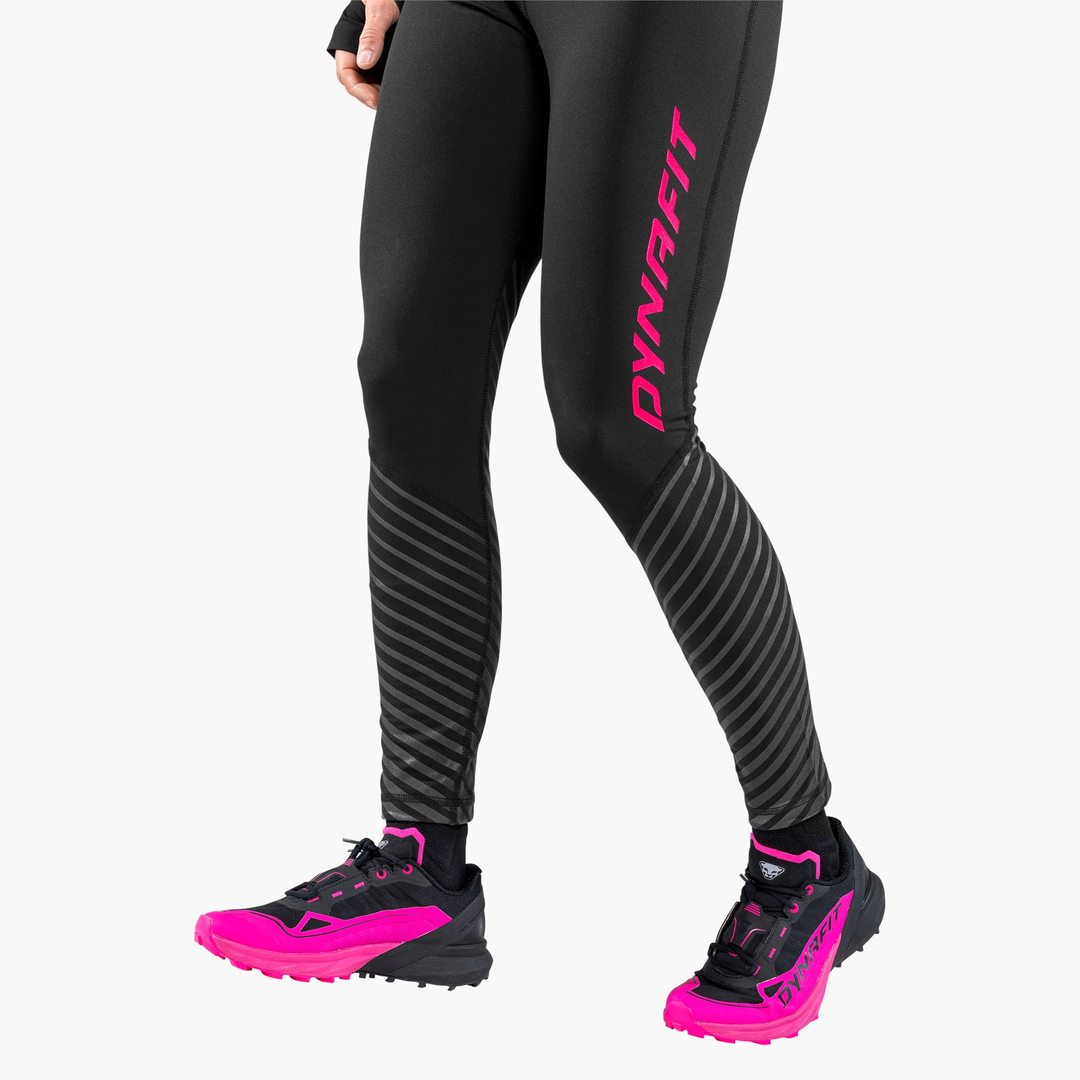 DYNAFIT (C) - DYNAFIT Women's Reflective Tights - Cam2