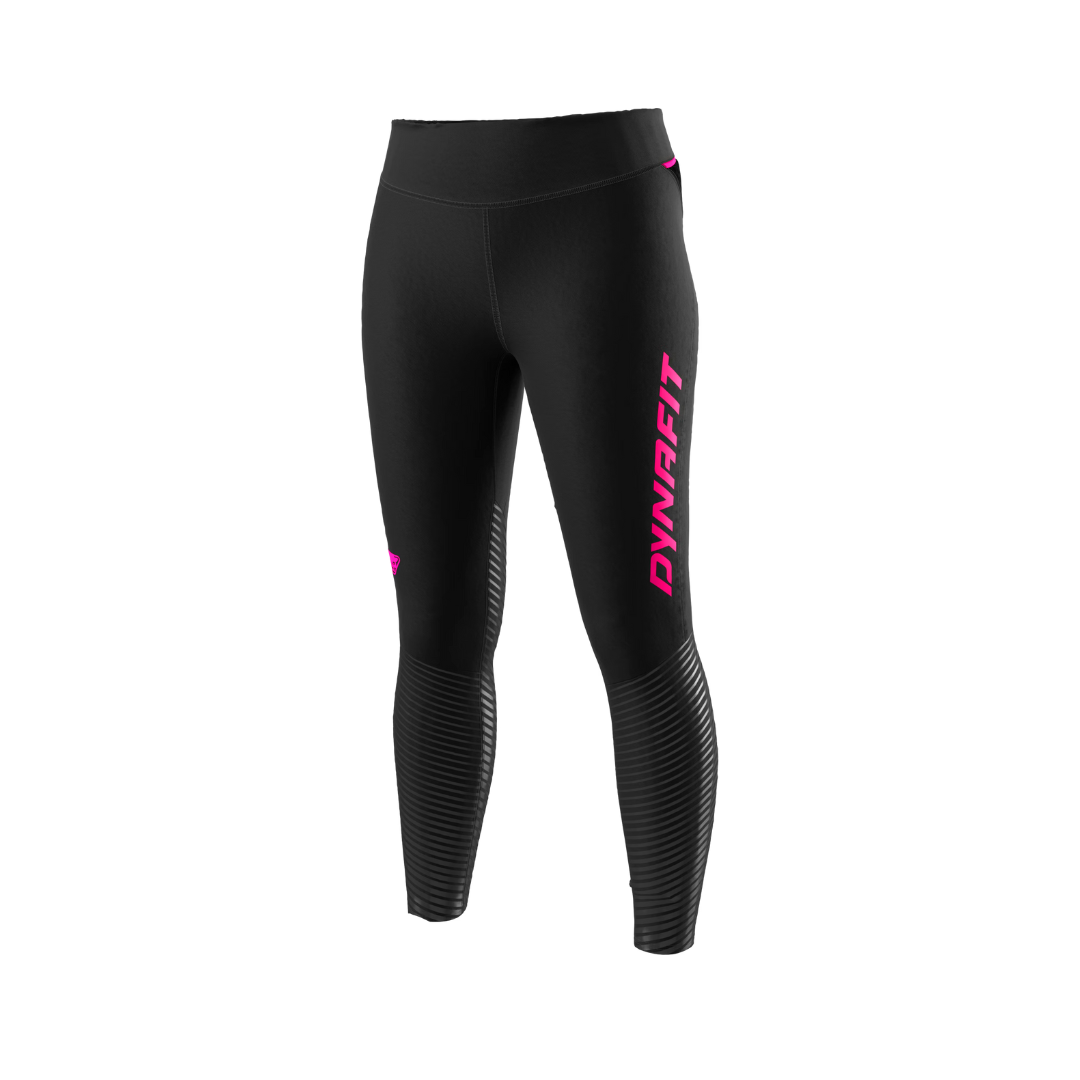 DYNAFIT (C) - DYNAFIT Women's Reflective Tights - Cam2