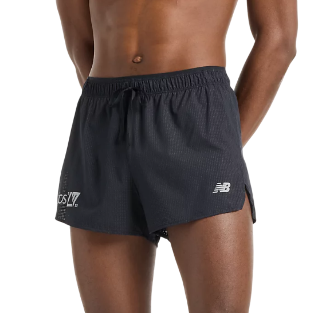 New Balance - New Balance Men's London Edition RC Ultra Light Short - Cam2