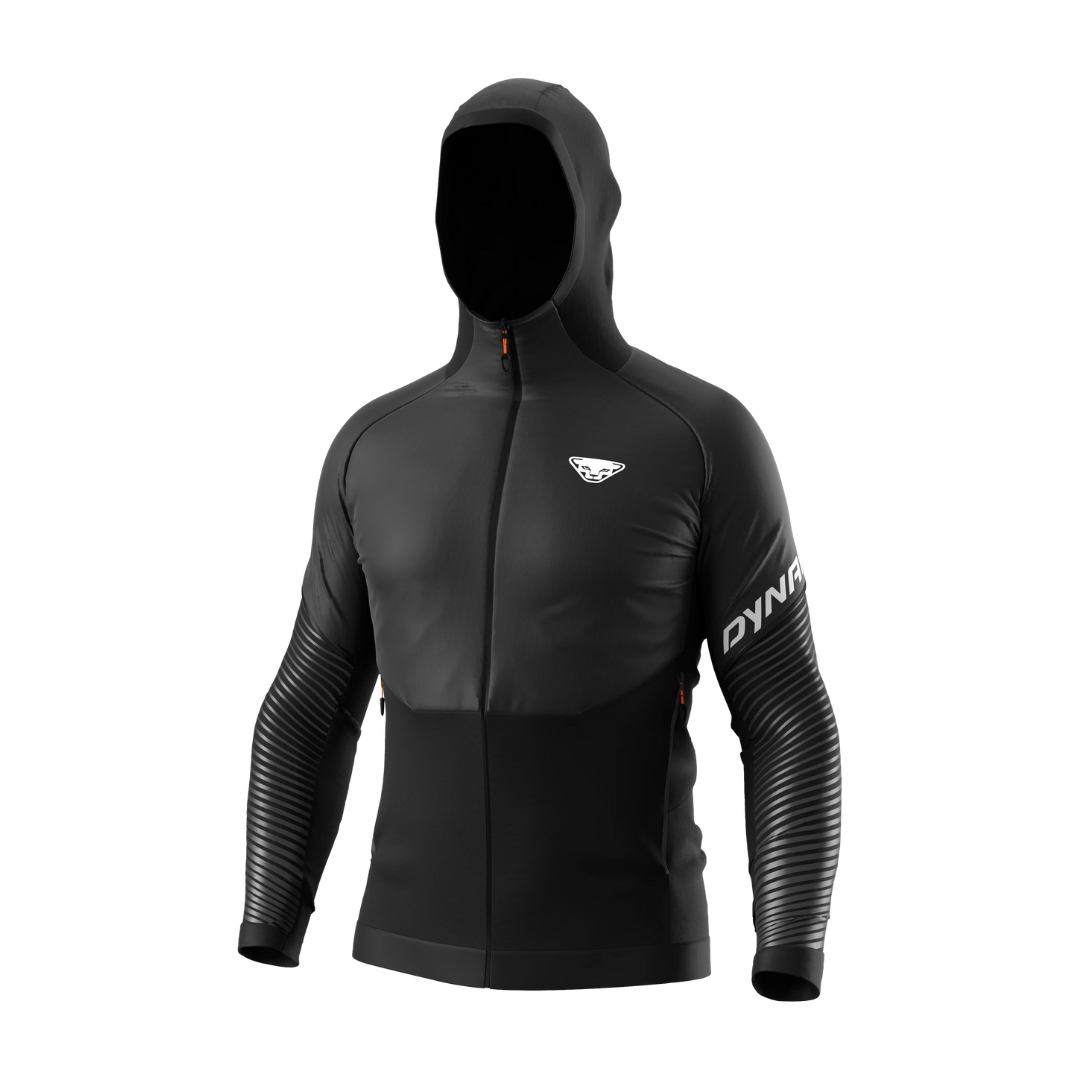 DYNAFIT (C) - DYNAFIT Men's Alpina Reflective Jacket - Cam2