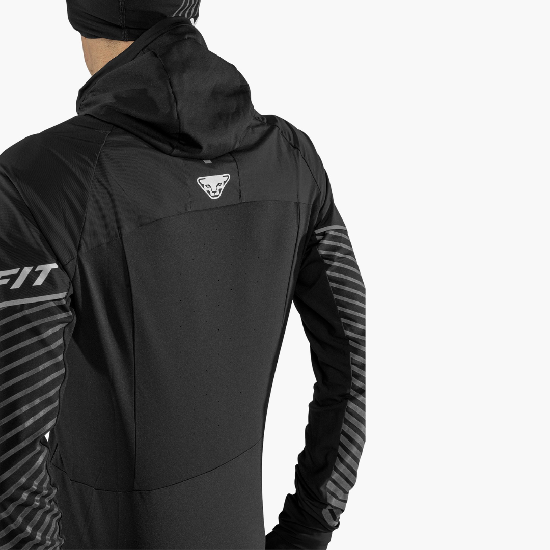 DYNAFIT (C) - DYNAFIT Men's Alpina Reflective Jacket - Cam2