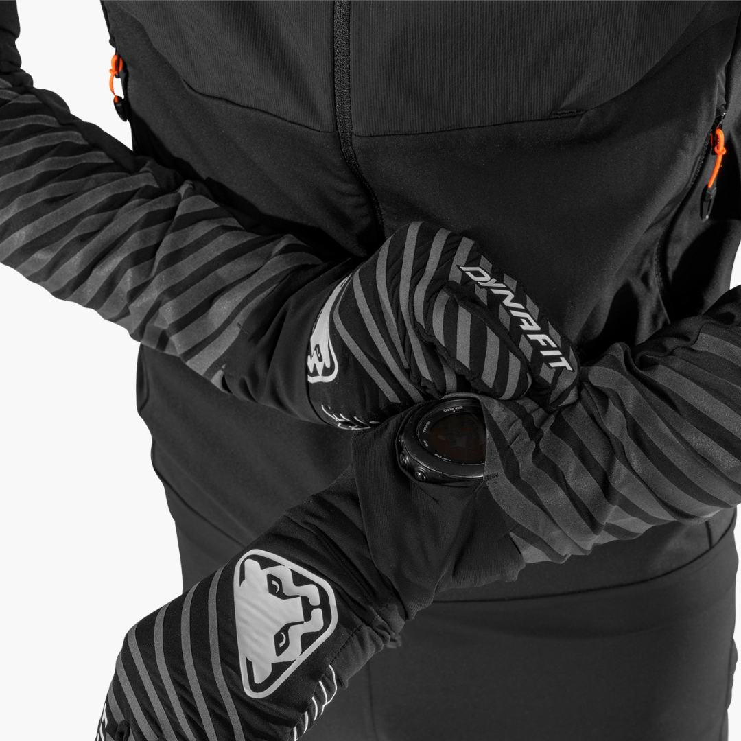 DYNAFIT (C) - DYNAFIT Men's Alpina Reflective Jacket - Cam2