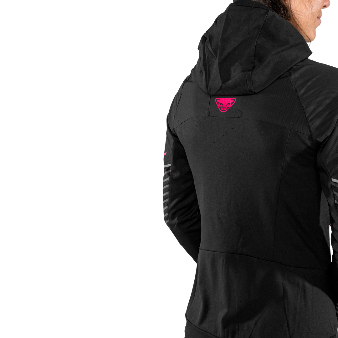 DYNAFIT (C) - DYNAFIT Women's Alpina Reflective Jacket - Cam2