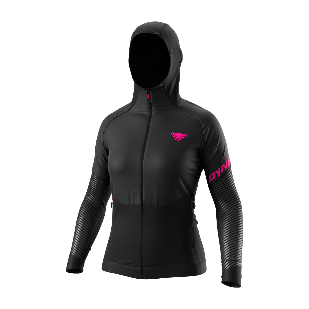 DYNAFIT (C) - DYNAFIT Women's Alpina Reflective Jacket - Cam2