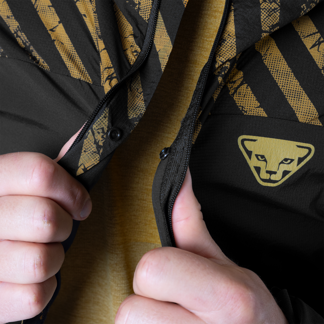 DYNAFIT (C) - DYNAFIT Men's Trail Wind Jkt - Cam2