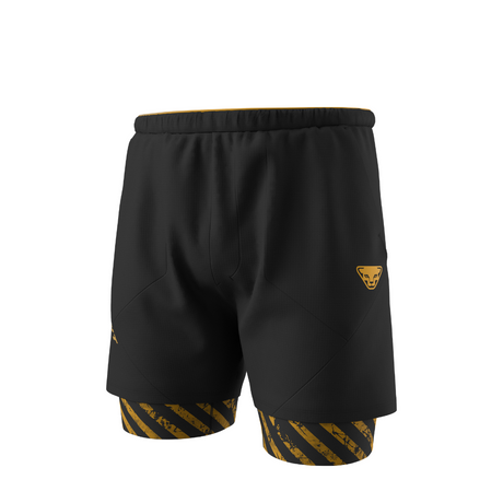 DYNAFIT (C) - DYNAFIT Men's Trail 2In1 Shorts - Cam2
