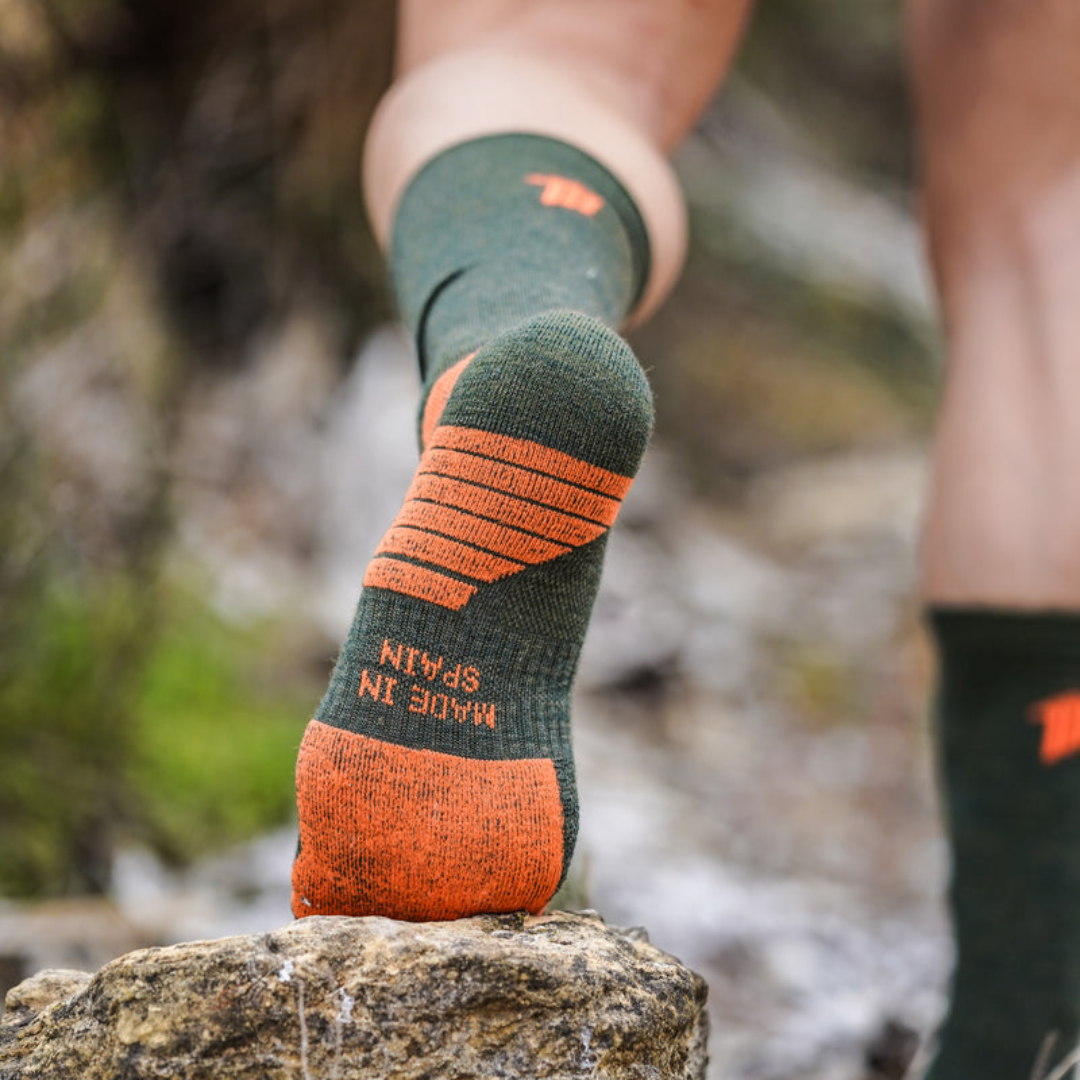 Sporcks - Sporcks Pathless Trail Running Socks - Cam2