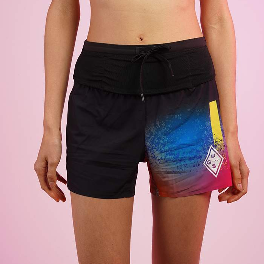 Uglow - Uglow Women's UGS Short - Cam2