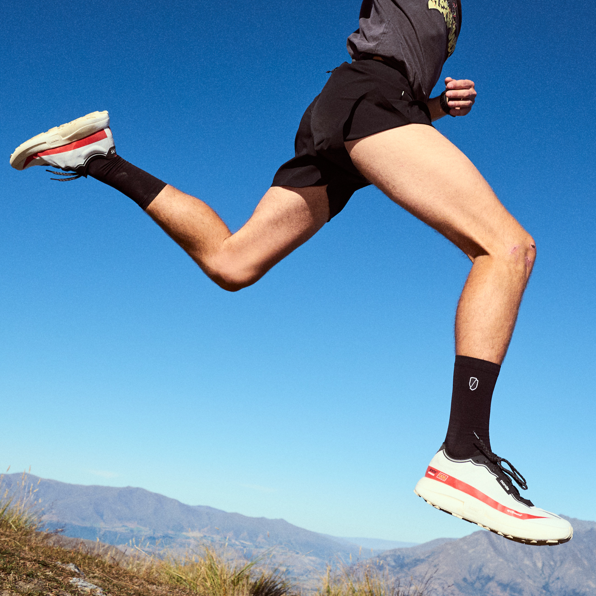 Norda Women's 005 Trail Running Shoes (Laser)