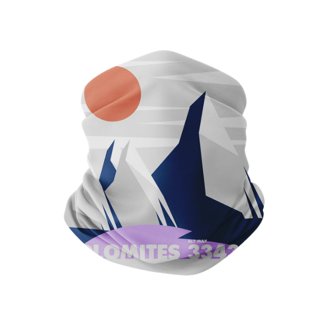 BV Sport - BV Sport Foulard "SUMMIT" - Cam2