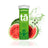 TA Electrolytes Hydration Tabs (Watermelon) - Cam2