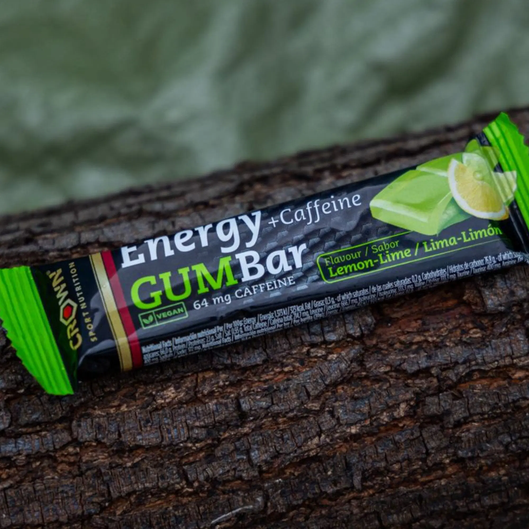 Crown Energy - Crown Energy Gum Bar - Cam2