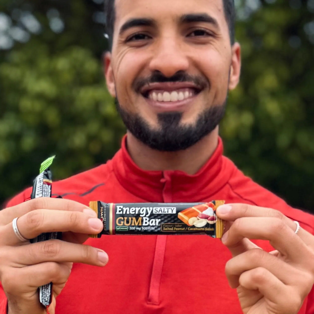 Crown Energy - Crown Energy Gum Bar - Cam2