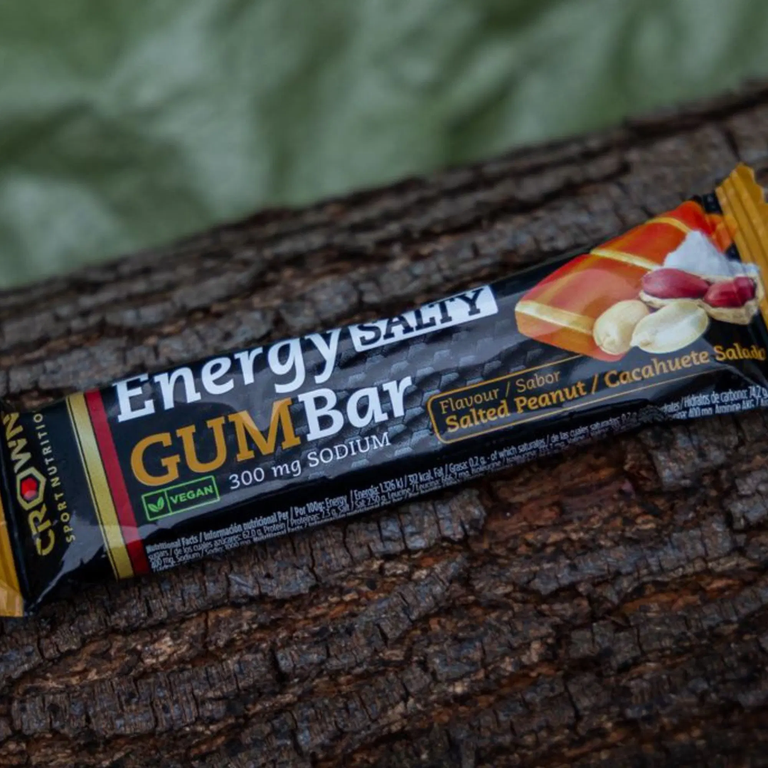Crown Energy - Crown Energy Gum Bar - Cam2