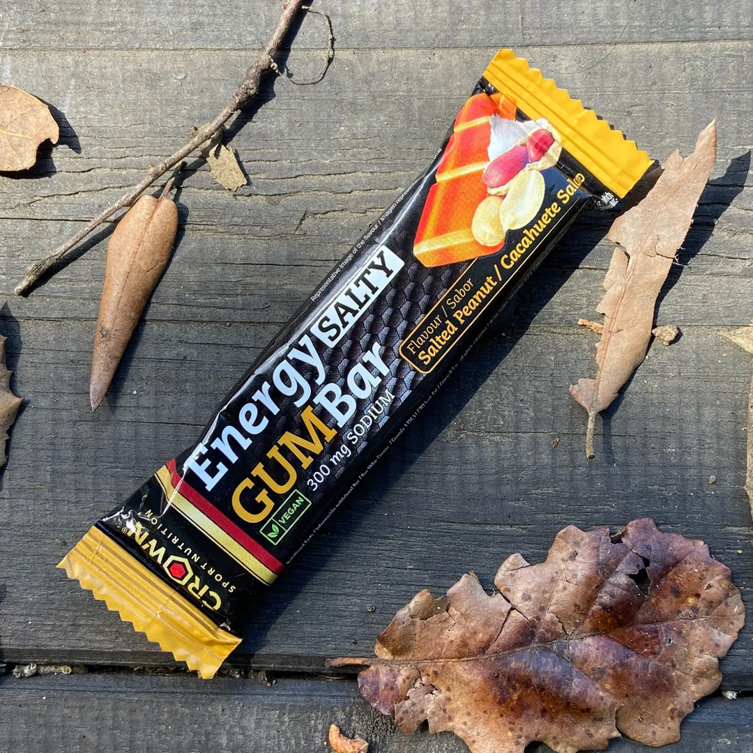 Crown Energy - Crown Energy Gum Bar - Cam2
