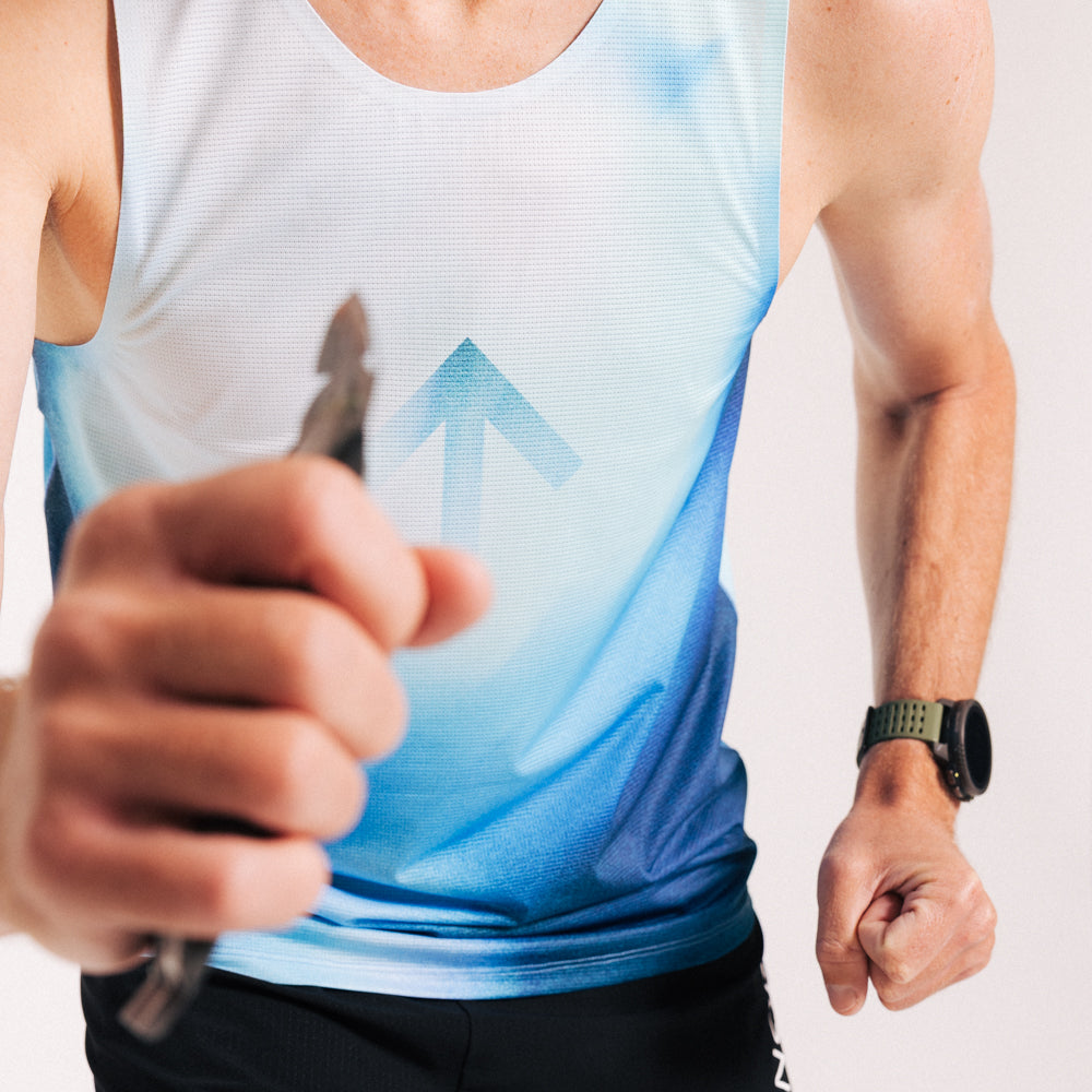 CHANCE - CHANCE AROW Singlet V2 - Cam2