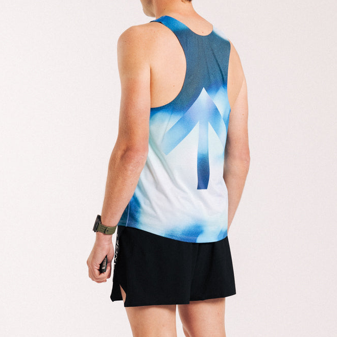CHANCE - CHANCE AROW Singlet V2 - Cam2