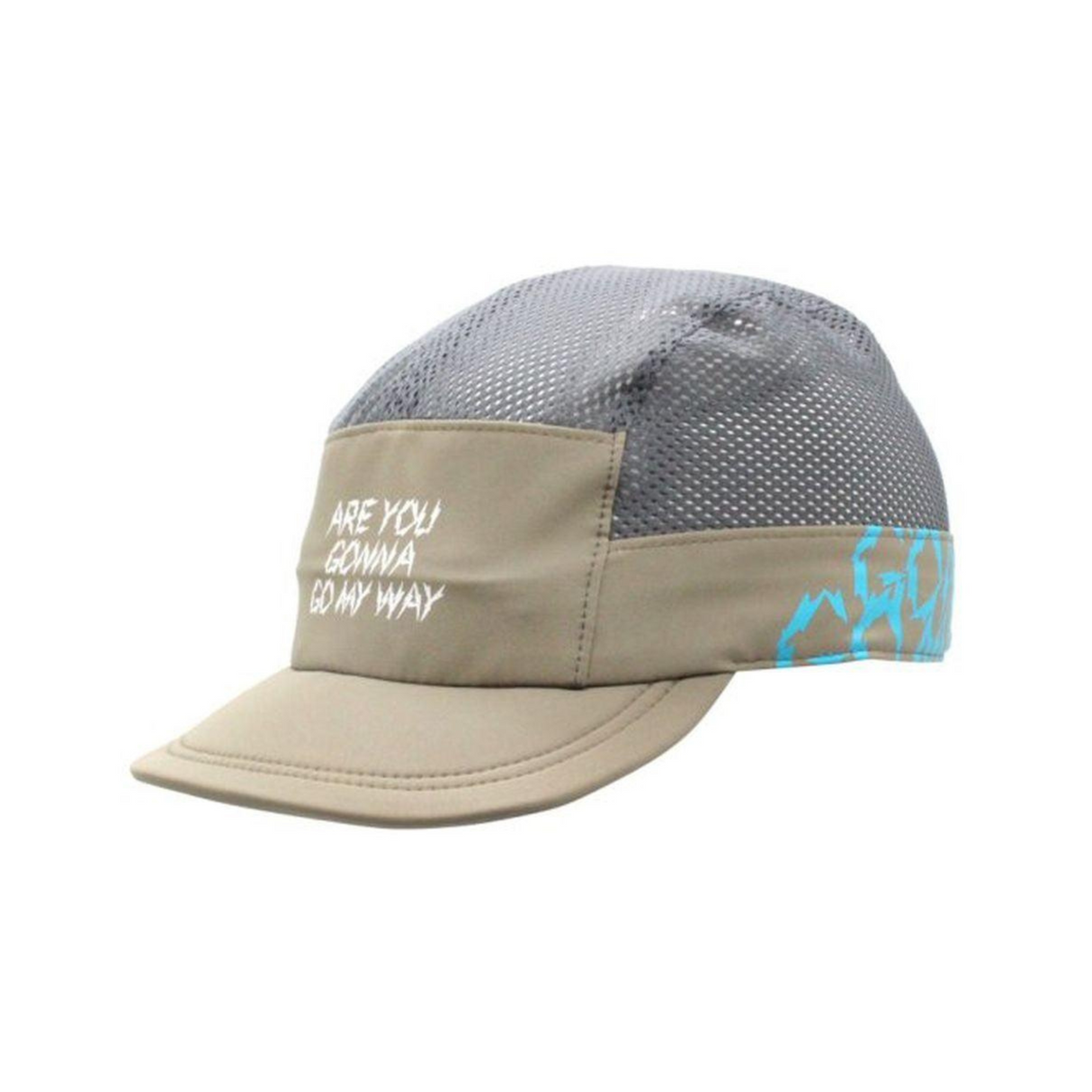 Feel Cap - FEELCAP Are You Gonna Go My Way Cap - Cam2