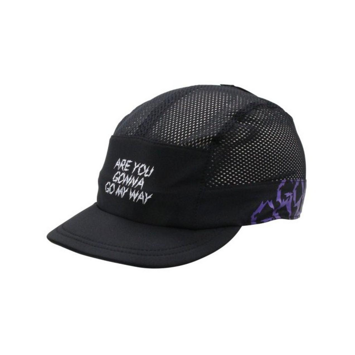 Feel Cap - FEELCAP Are You Gonna Go My Way Cap - Cam2