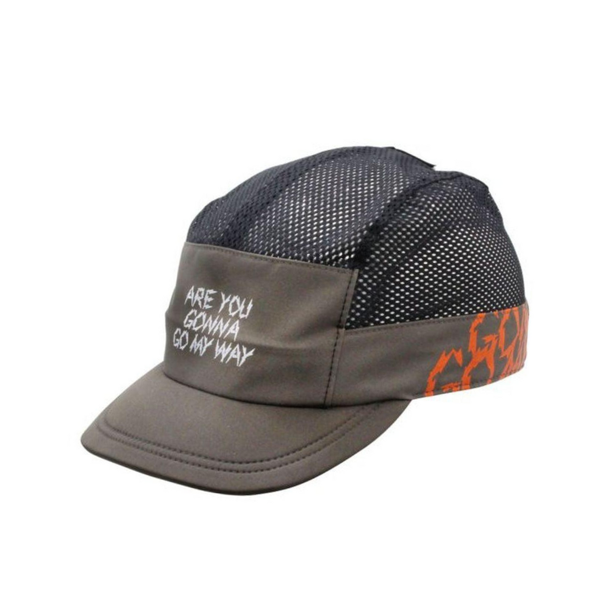 Feel Cap - FEELCAP Are You Gonna Go My Way Cap - Cam2