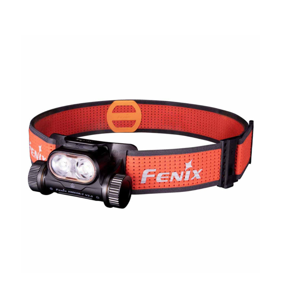 Fenix - Fenix HM65R-T V2.0 USB LED Headlamp (Max 1600 Lumens) - Cam2