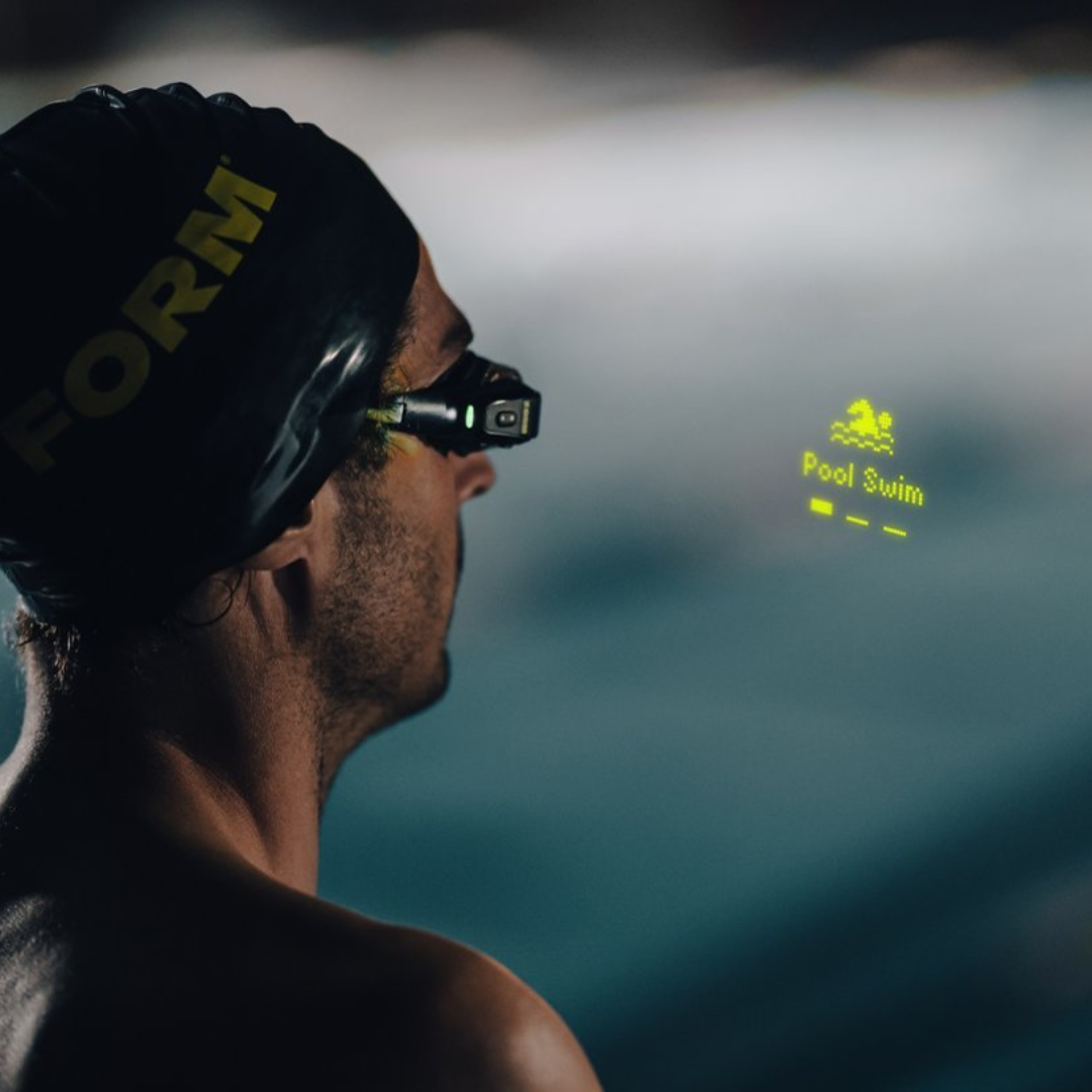 FORM - FORM Smart Swim Goggles 2 - Cam2