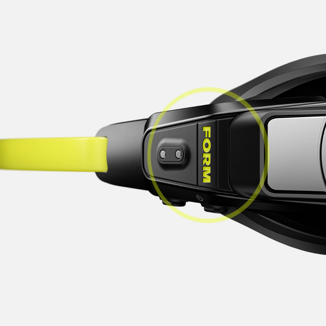 FORM - FORM Smart Swim Goggles 2 - Cam2
