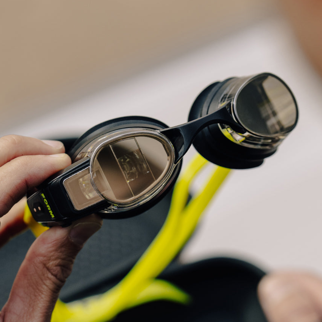 FORM - FORM Smart Swim Goggles 2 - Cam2