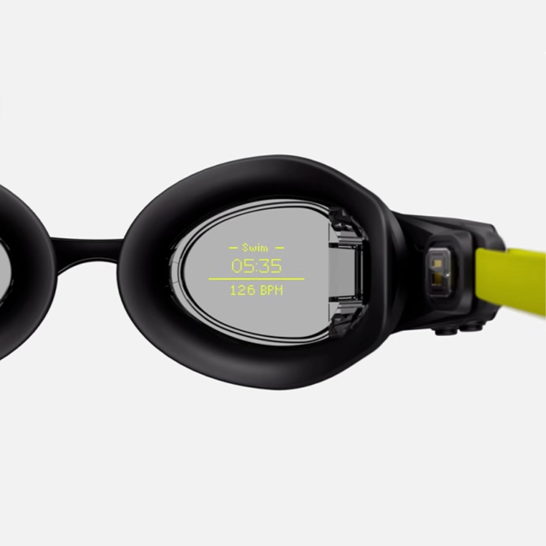 FORM - FORM Smart Swim Goggles 2 - Cam2