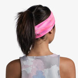 Buff Fastwick Headband (Sism Pink Fluor) - Cam2