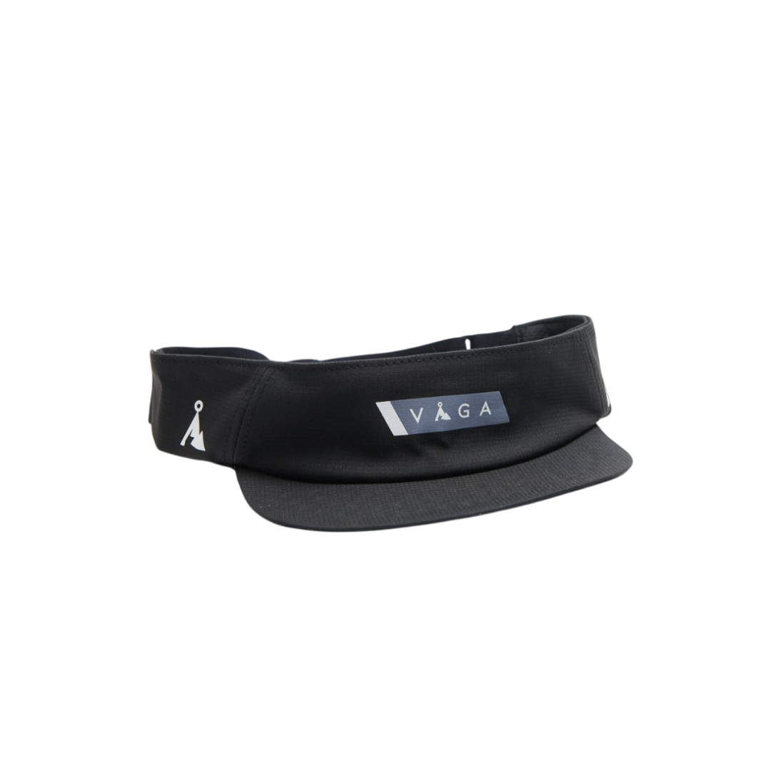VAGA - Vaga Feather Visor Cap - Cam2
