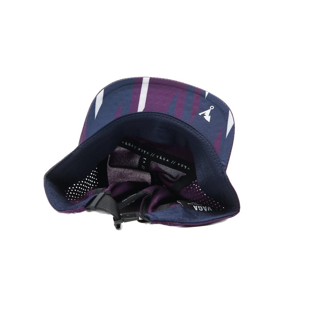 VAGA - Vaga Feather Racing Cap - Cam2