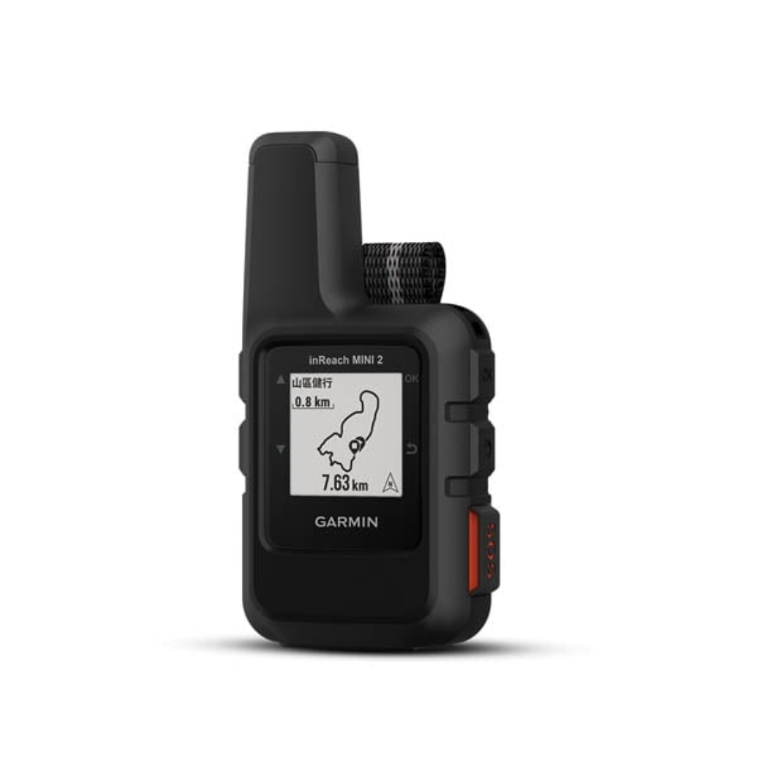 Garmin inReach Mini 2 Black - Asia