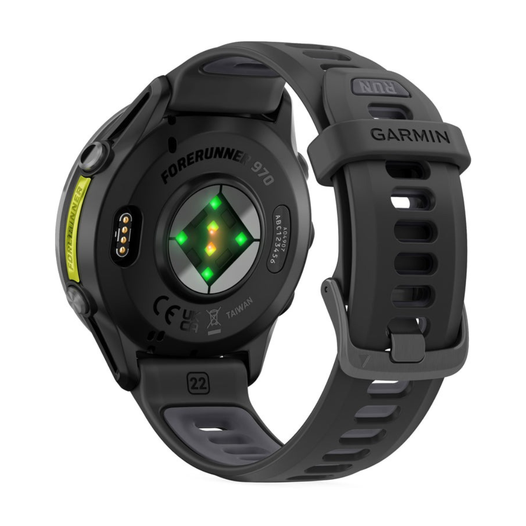 Garmin - Garmin Forerunner 970 GPS Running Smartwatch - Cam2