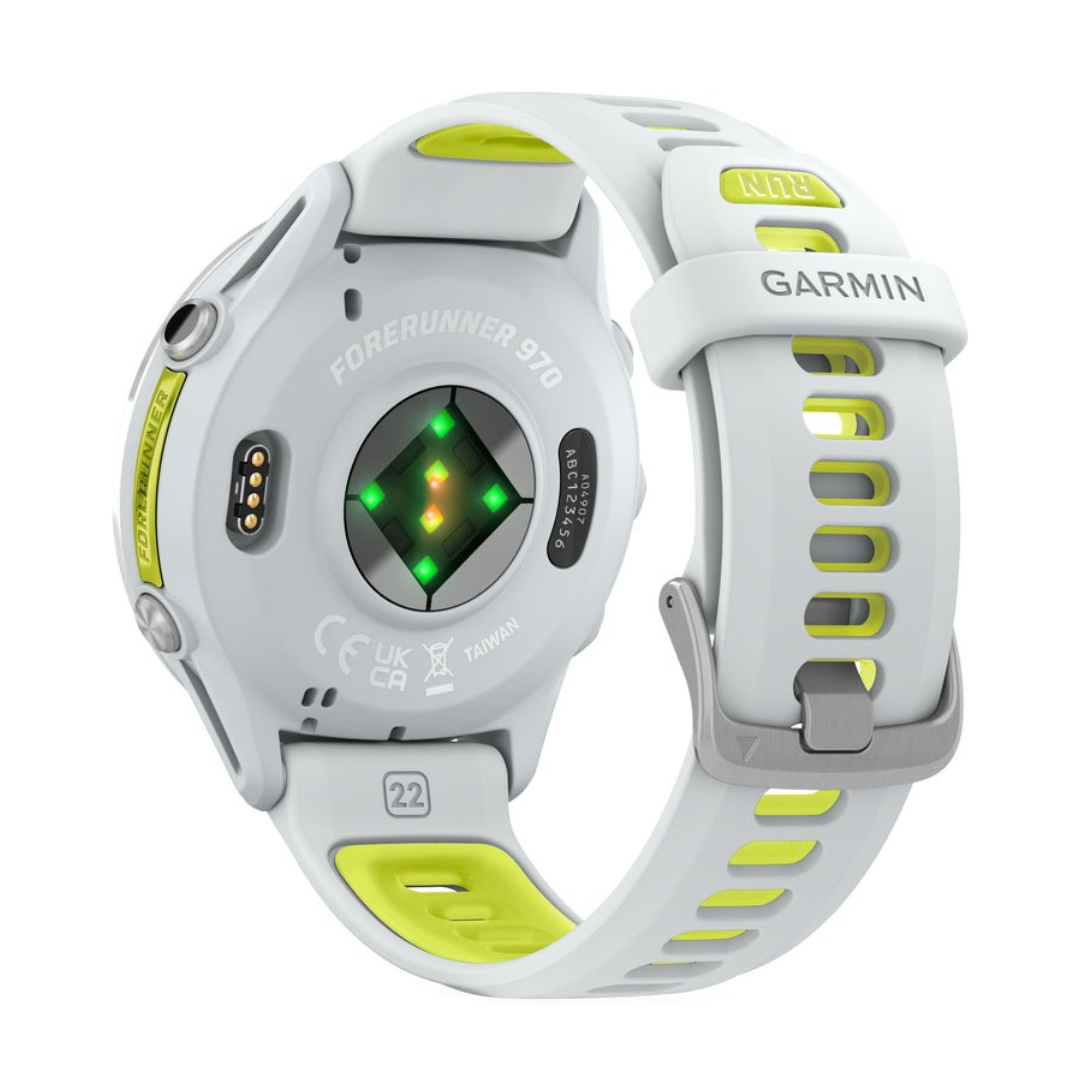Garmin - Garmin Forerunner 970 GPS Running Smartwatch - Cam2