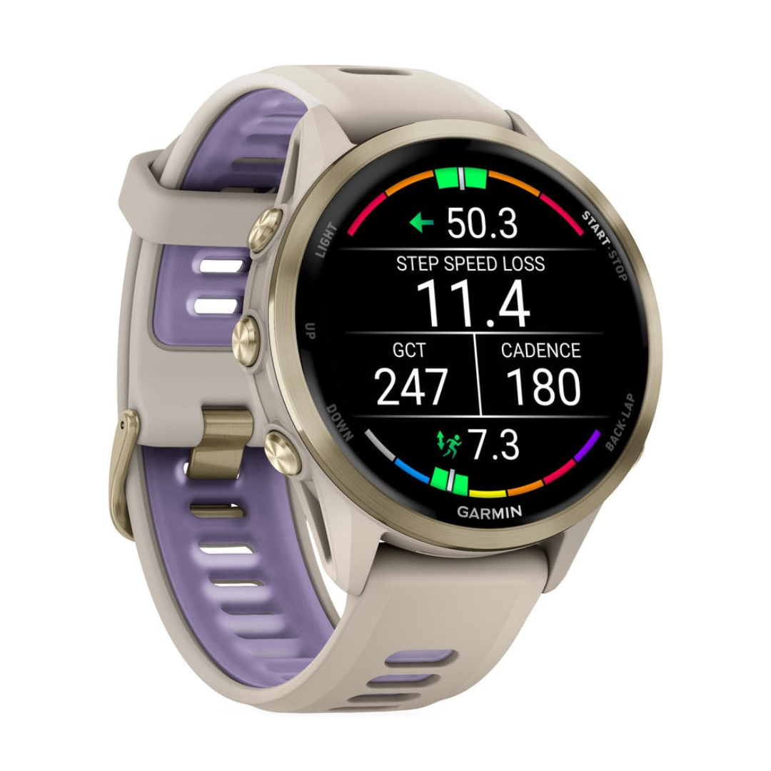 Garmin - Garmin Forerunner 970 GPS Running Smartwatch - Cam2