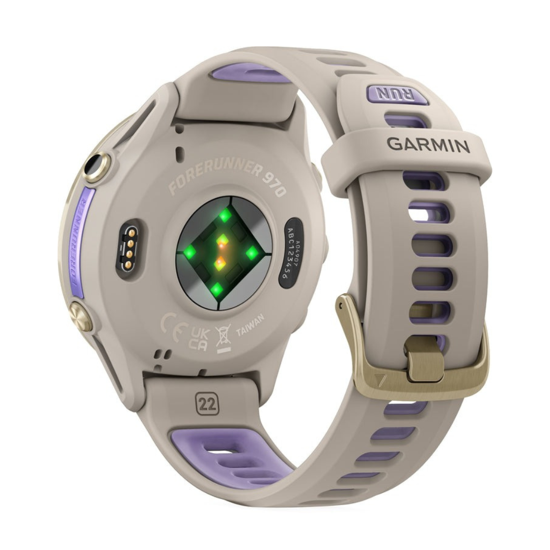 Garmin - Garmin Forerunner 970 GPS Running Smartwatch - Cam2