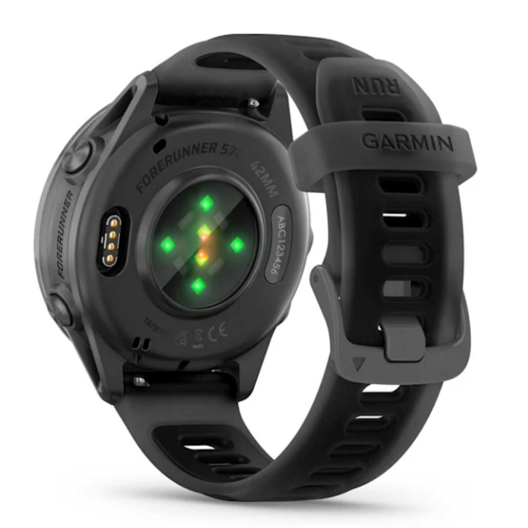 Garmin - Garmin Forerunner 570 42mm Advanced GPS Running SmartWatch - Cam2