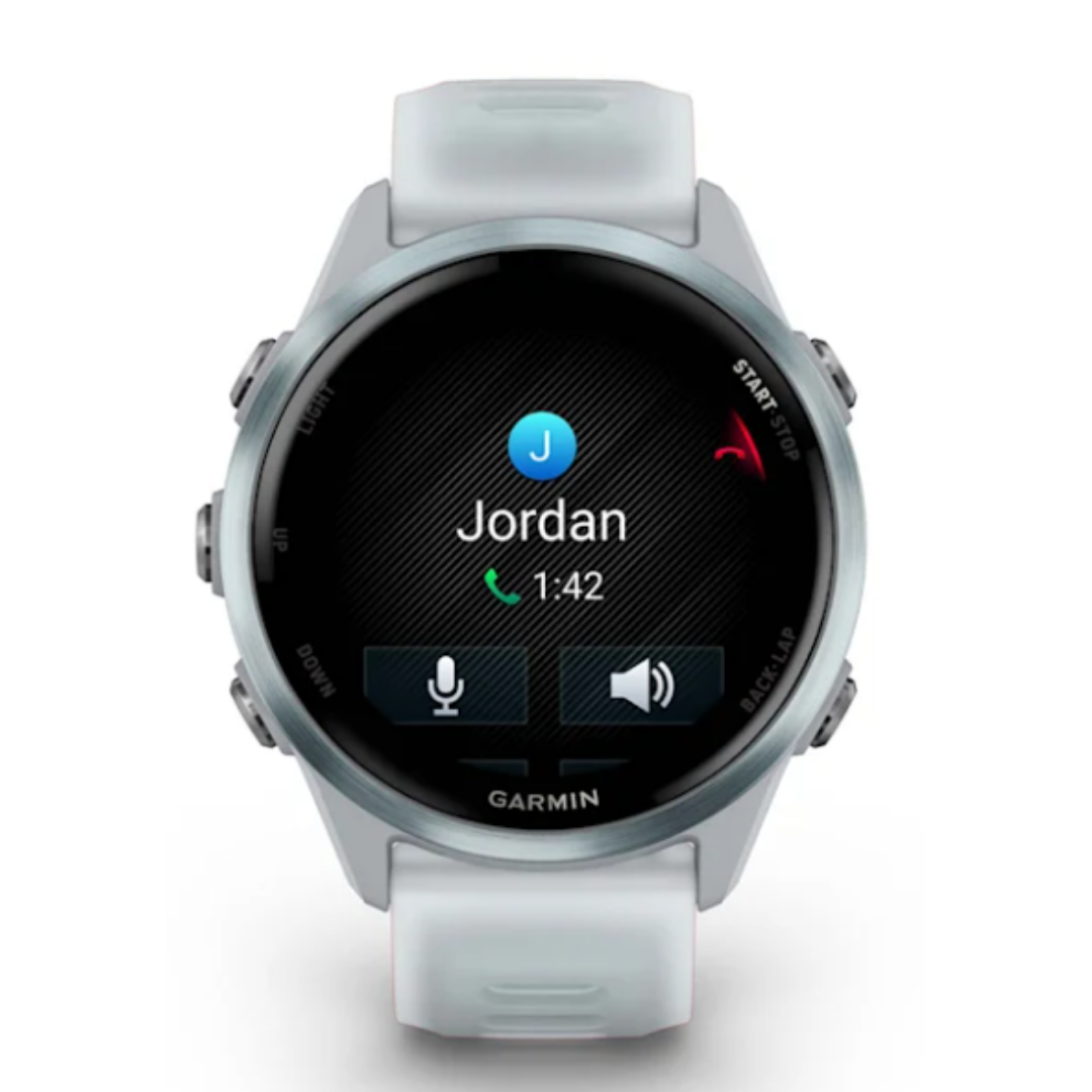 Garmin - Garmin Forerunner 570 42mm Advanced GPS Running SmartWatch - Cam2