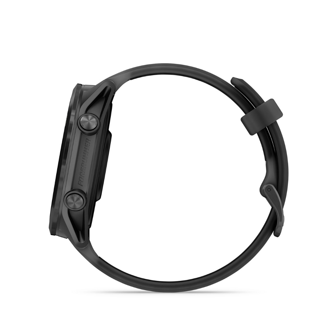 Garmin - Garmin Forerunner 570 47mm Advanced GPS Running SmartWatch - Cam2