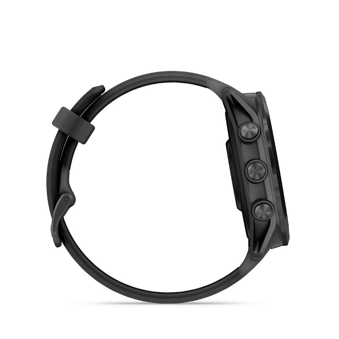 Garmin - Garmin Forerunner 570 47mm Advanced GPS Running SmartWatch - Cam2