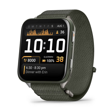 Garmin - Garmin Venu X1 GPS Smart Watches - Cam2