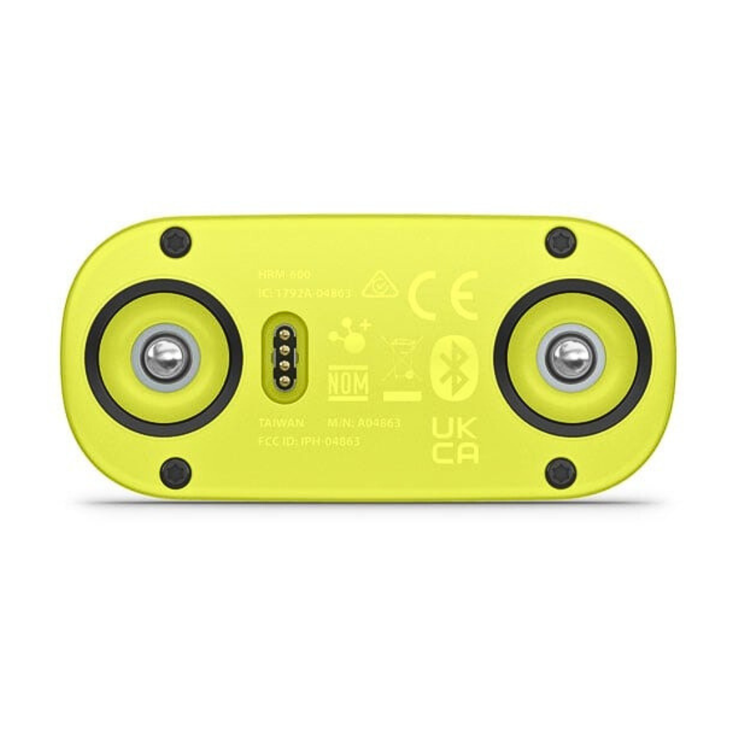 Garmin - Garmin HRM 600 - Cam2