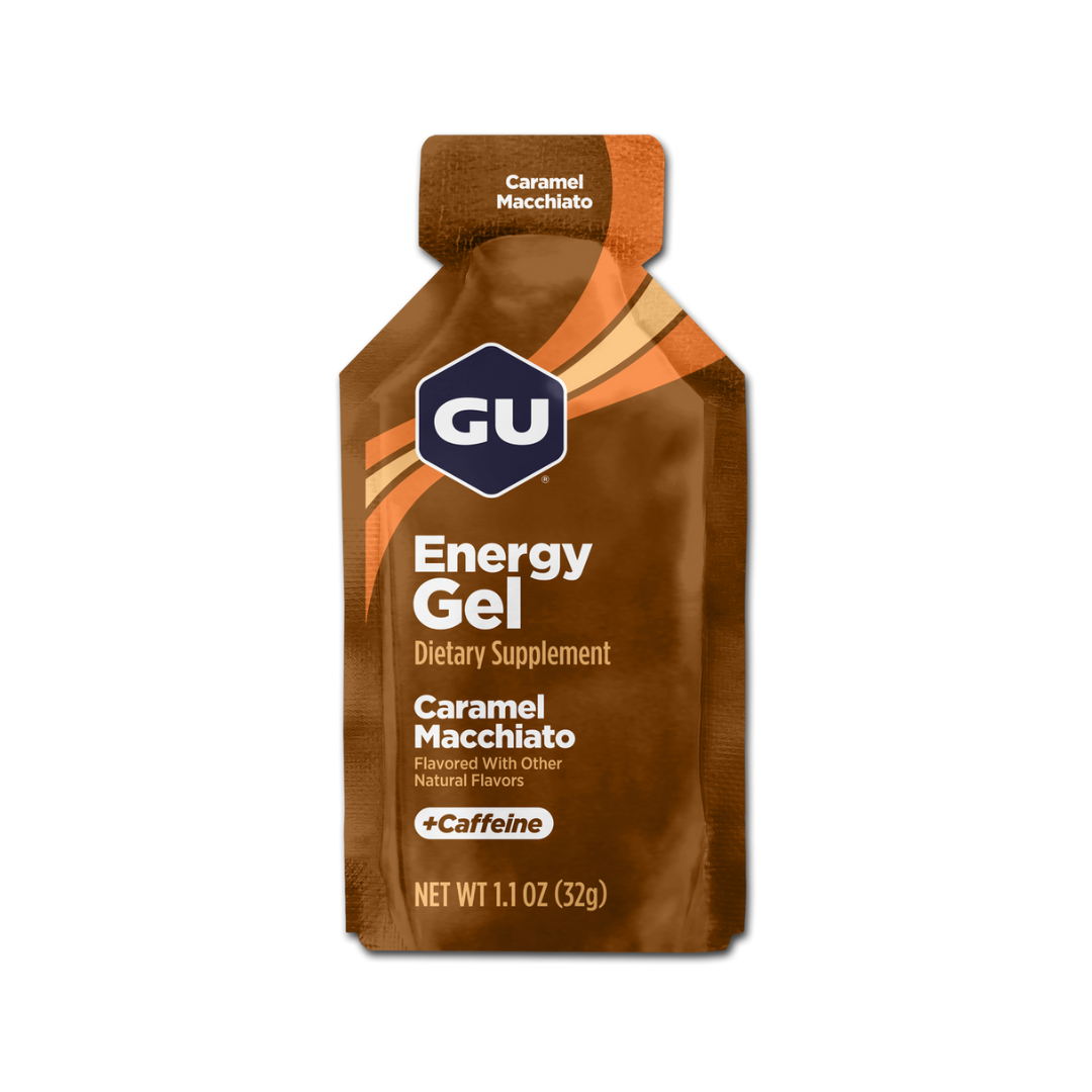 GU Energy - GU Energy Original Sports Nutrition Energy Gel - Cam2