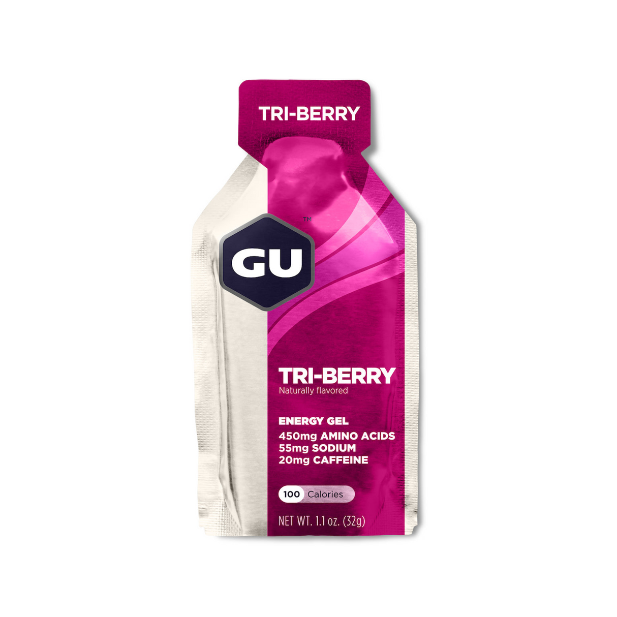GU Energy - GU Energy Original Sports Nutrition Energy Gel - Cam2
