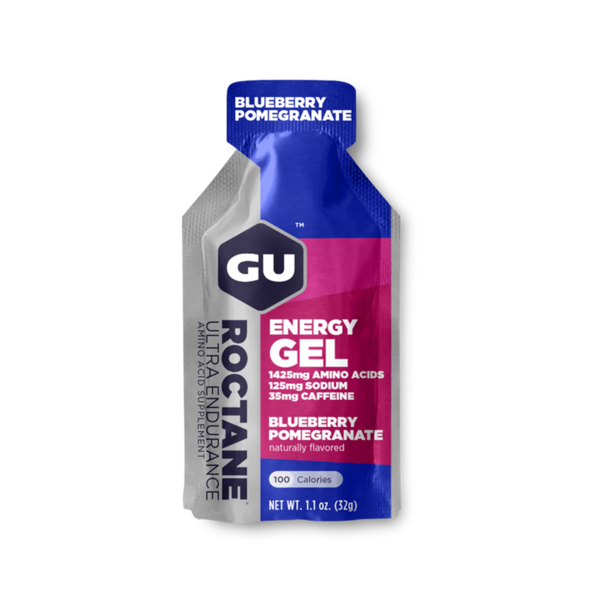 GU Energy - GU Energy Roctane Ultra Endurance Energy Gel - Cam2