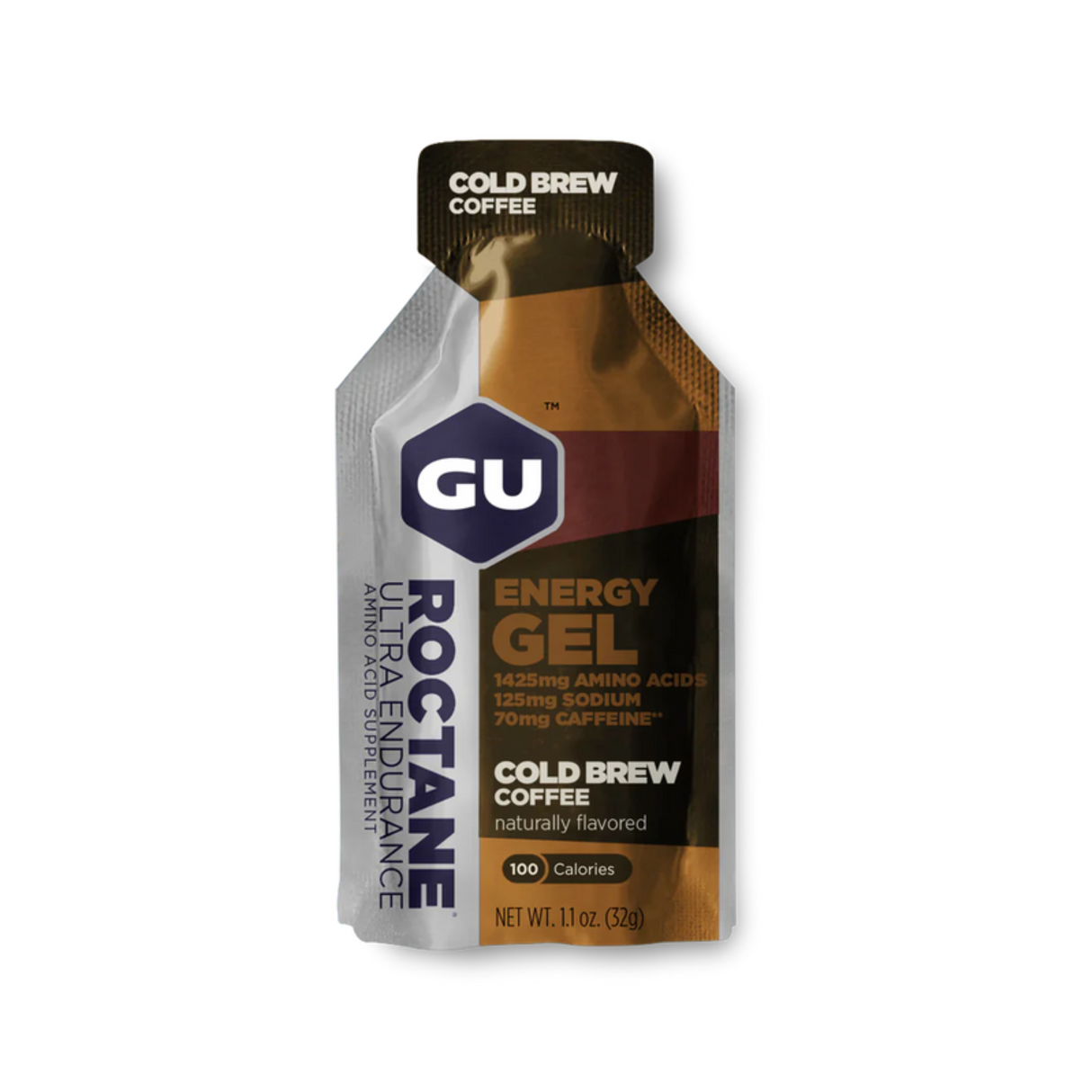 GU Energy (HKTVM) - (HKTVMALL)(4P) GU Energy Roctane Ultra Endurance Energy Gel - Cam2