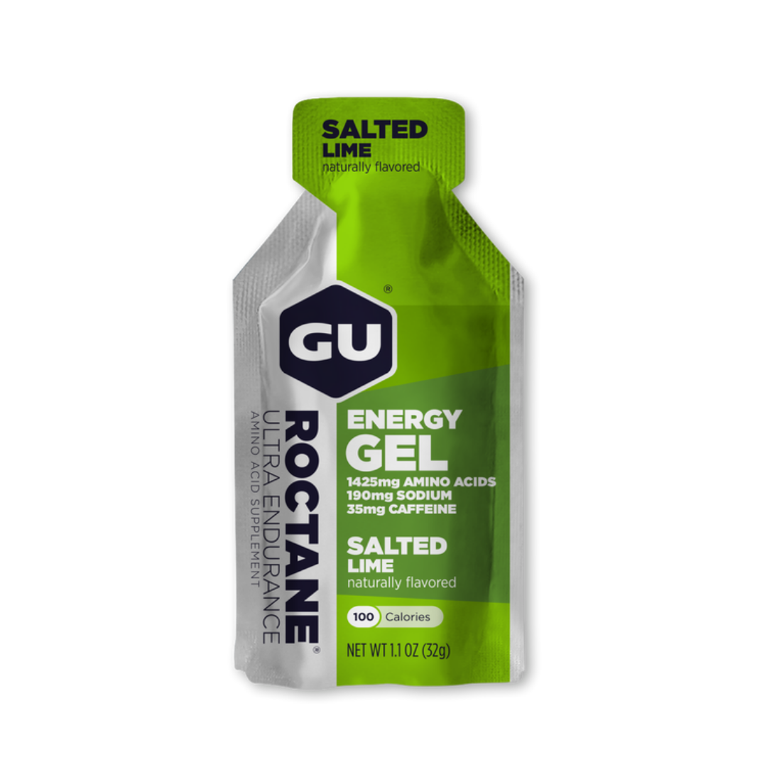 GU Energy - GU Energy Roctane Ultra Endurance Energy Gel - Cam2