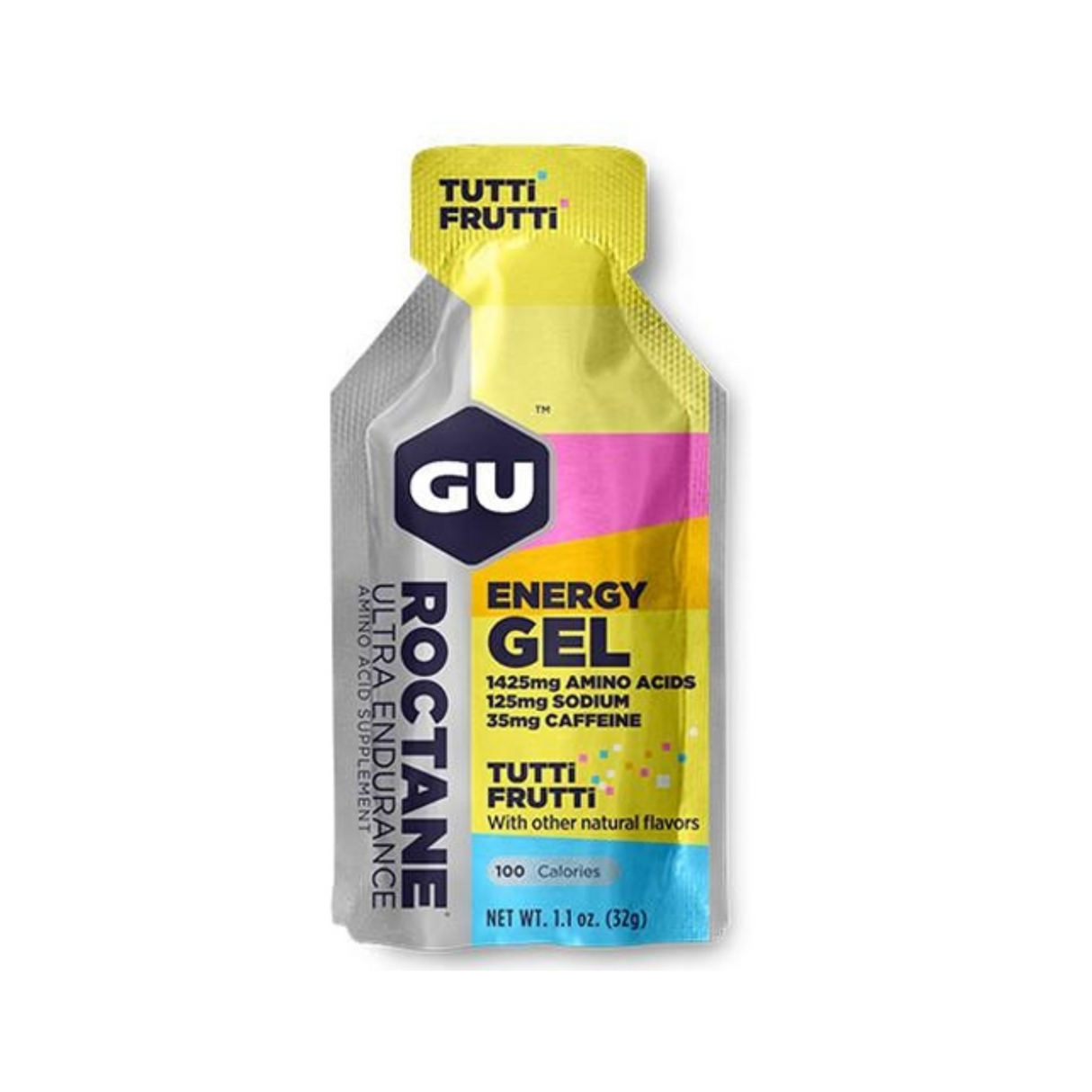 GU Energy (HKTVM) - (HKTVMALL)(4P) GU Energy Roctane Ultra Endurance Energy Gel - Cam2